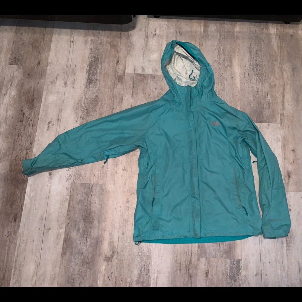 Northface Medium Rain Jacket - image 1